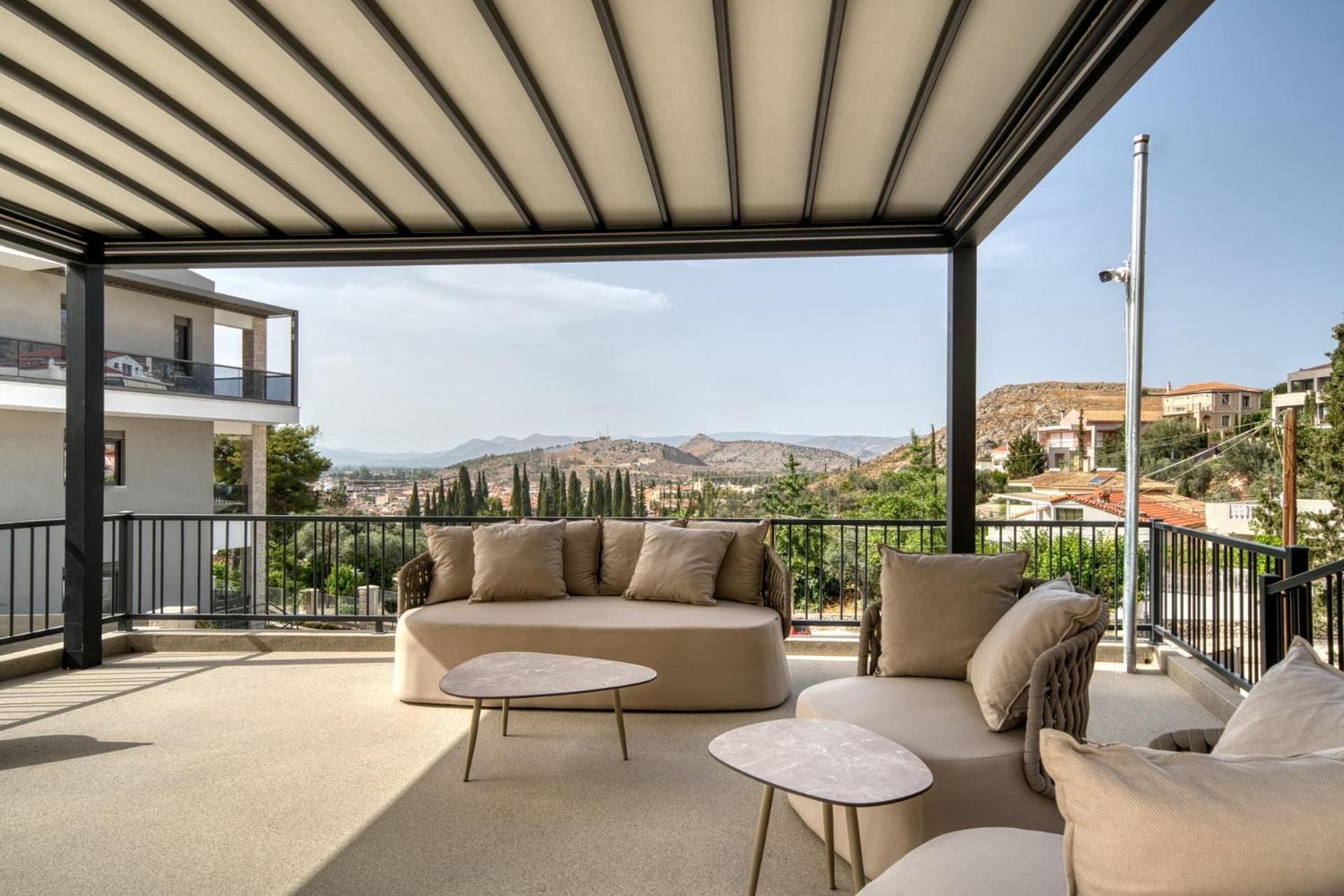 נאפפליו Anima Deluxe Suites מראה חיצוני תמונה