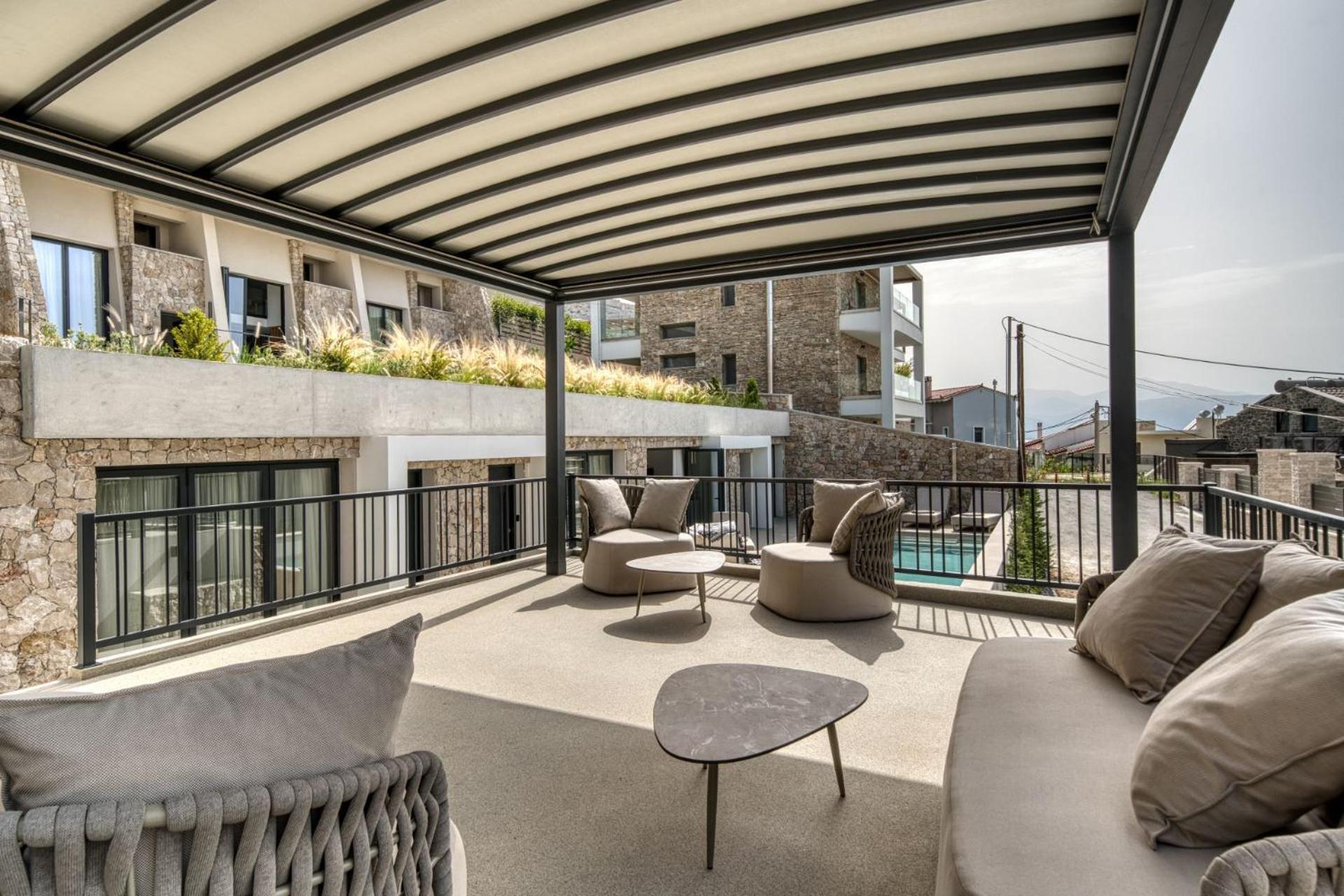 נאפפליו Anima Deluxe Suites מראה חיצוני תמונה