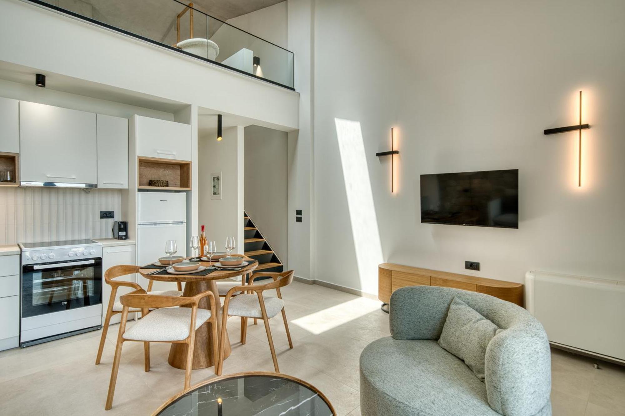 נאפפליו Anima Deluxe Suites מראה חיצוני תמונה