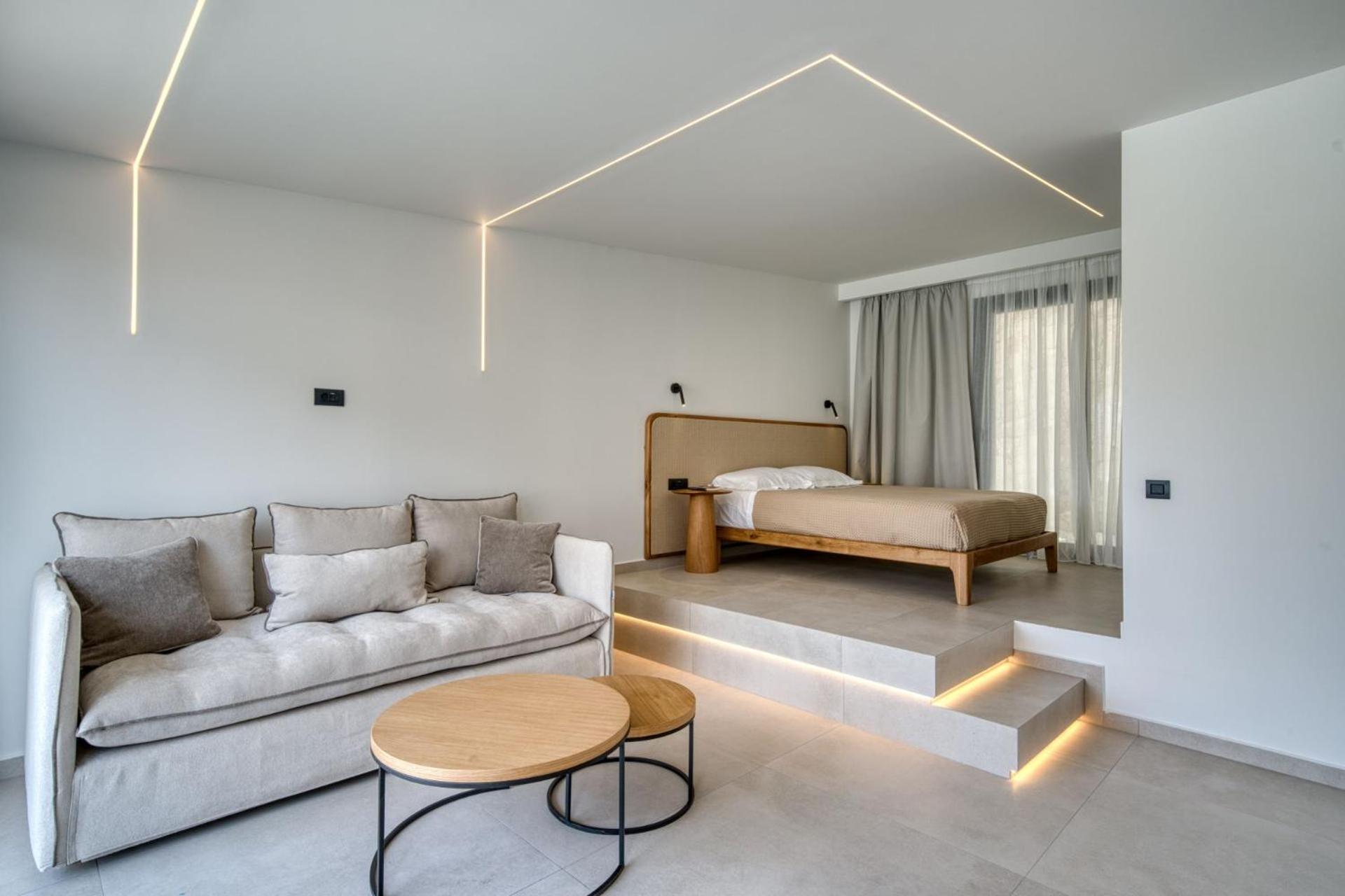נאפפליו Anima Deluxe Suites מראה חיצוני תמונה