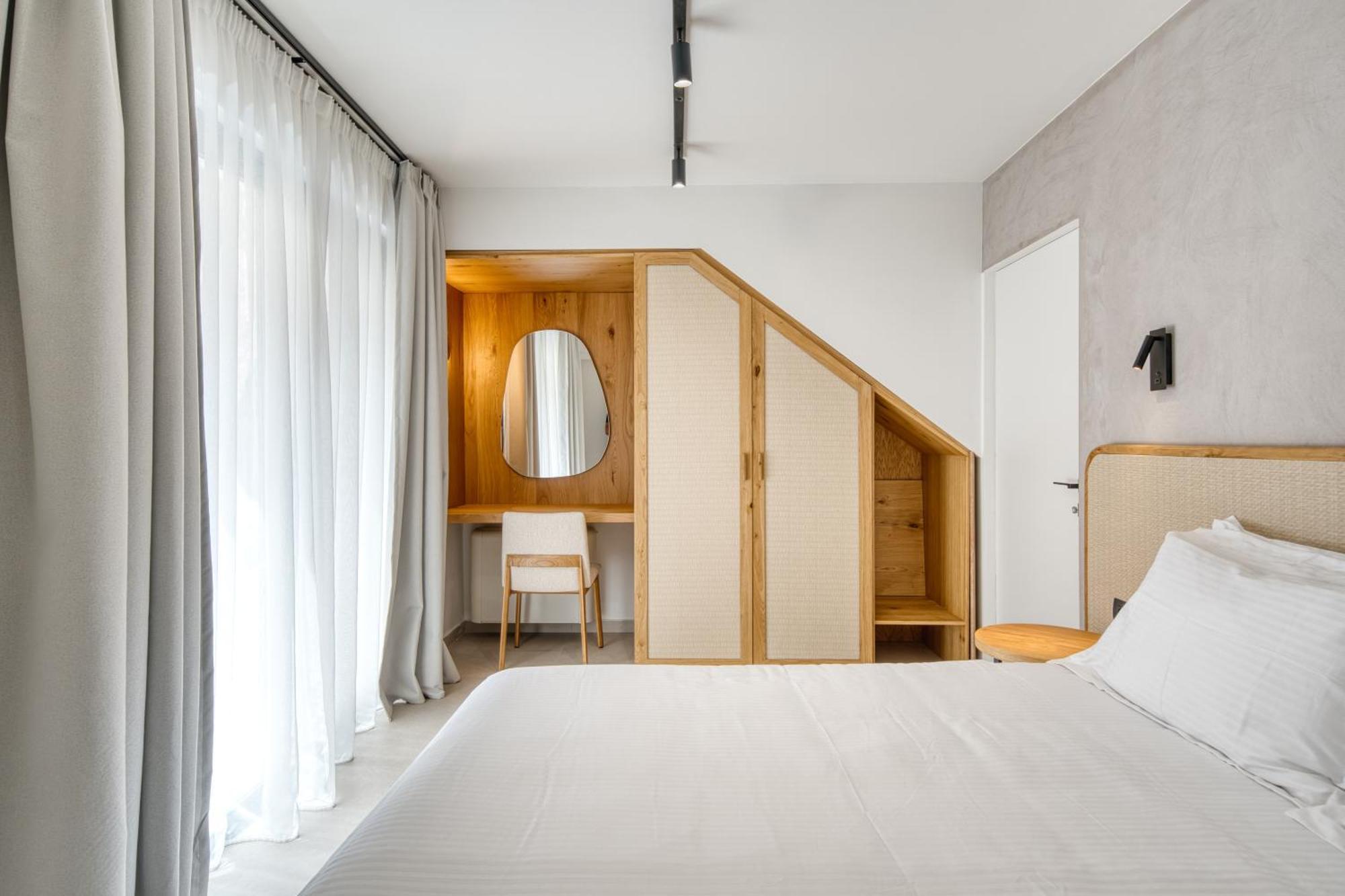 נאפפליו Anima Deluxe Suites מראה חיצוני תמונה