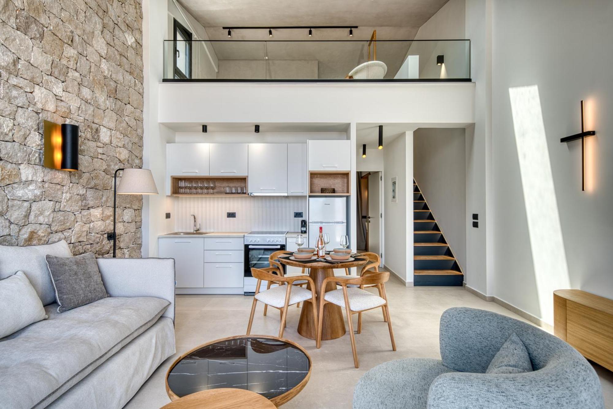 נאפפליו Anima Deluxe Suites מראה חיצוני תמונה