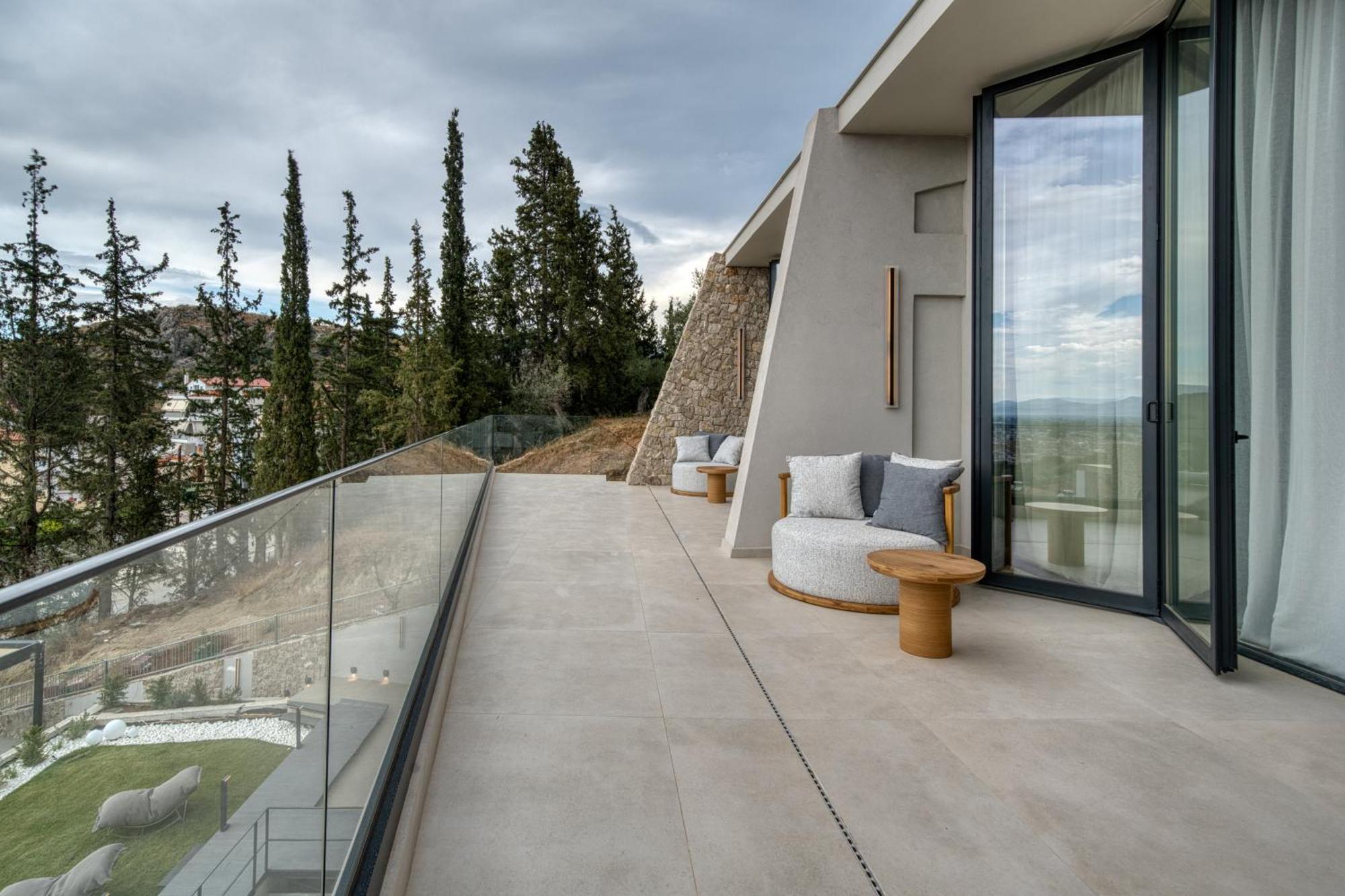 נאפפליו Anima Deluxe Suites מראה חיצוני תמונה