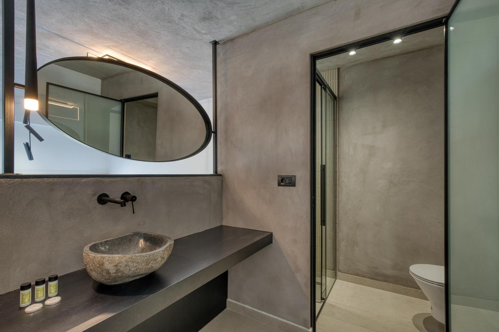 נאפפליו Anima Deluxe Suites מראה חיצוני תמונה