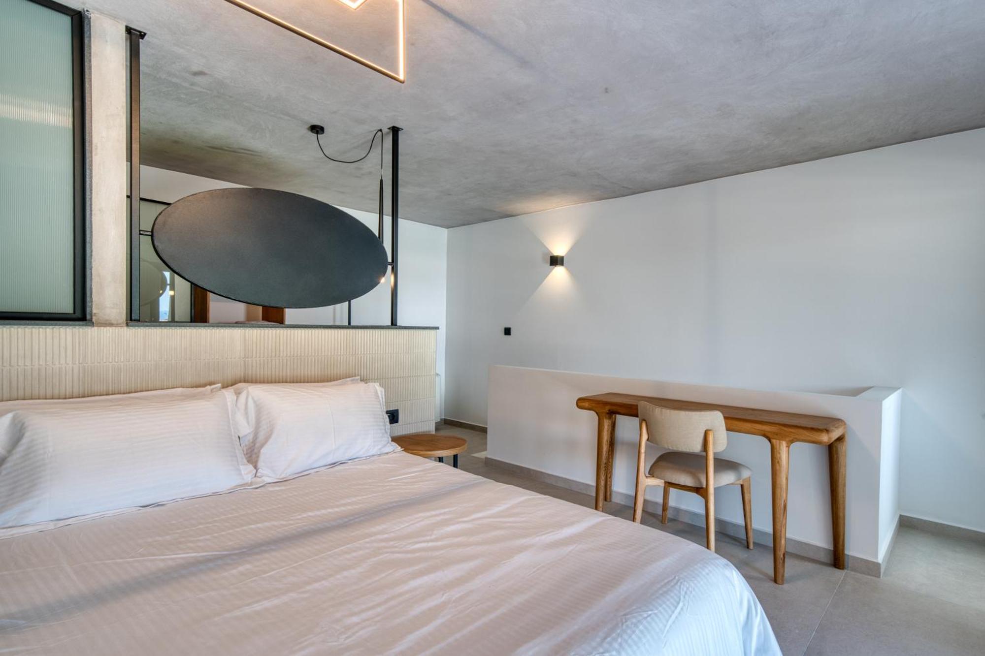 נאפפליו Anima Deluxe Suites מראה חיצוני תמונה