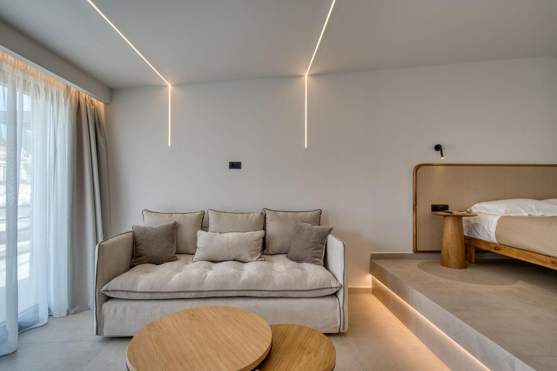 נאפפליו Anima Deluxe Suites מראה חיצוני תמונה