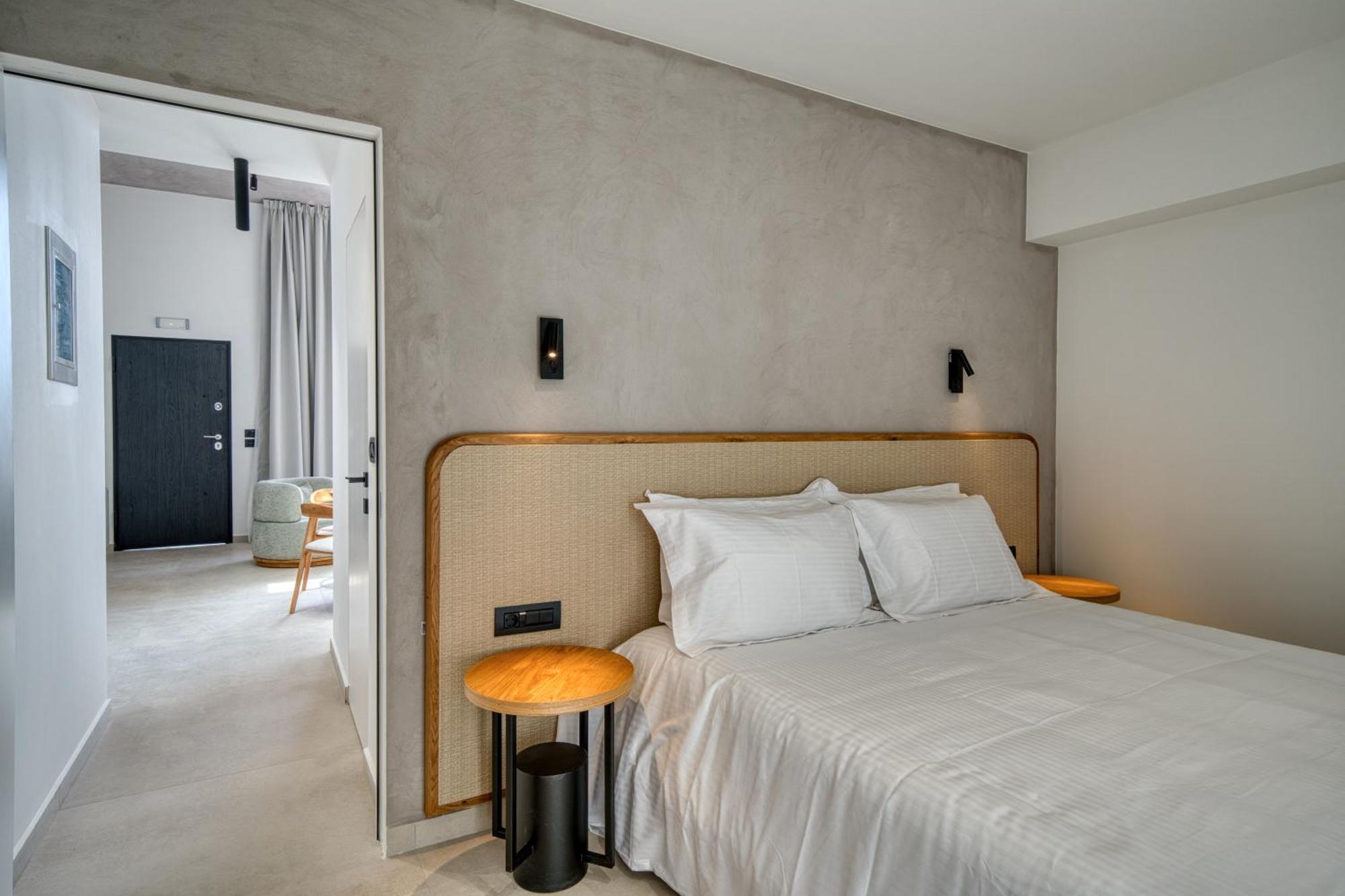 נאפפליו Anima Deluxe Suites מראה חיצוני תמונה